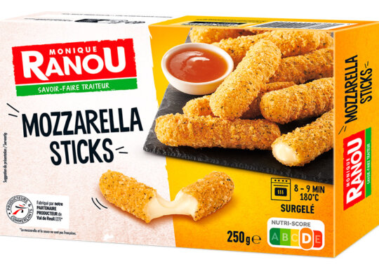 42-POY-F-Intermarche - Monique Ranou Mozza Sticks